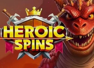 Heroic Spins слот